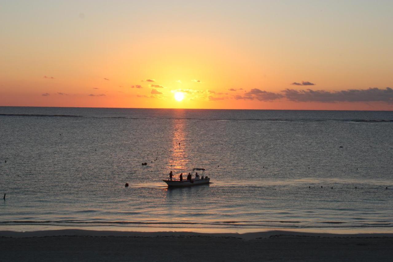 Casa Brisa Y Mar Villa Puerto Morelos Eksteriør bilde