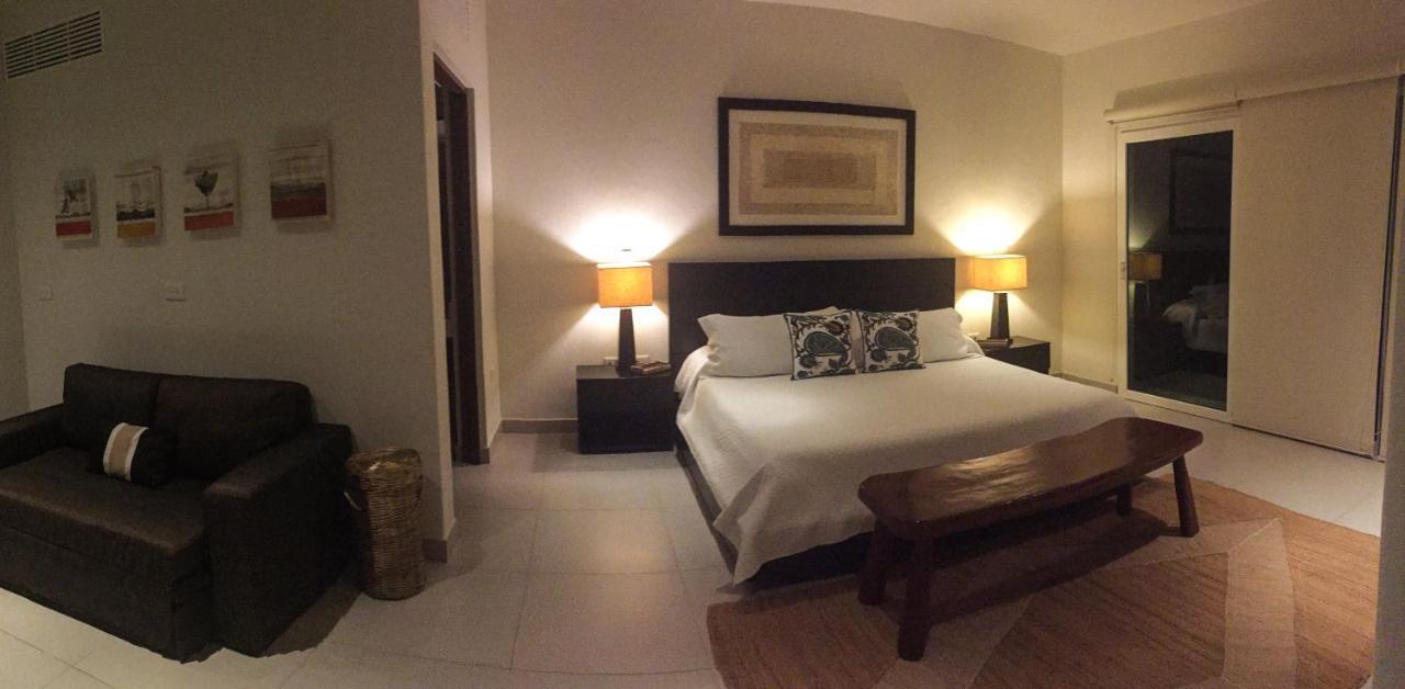 Casa Brisa Y Mar Villa Puerto Morelos Eksteriør bilde