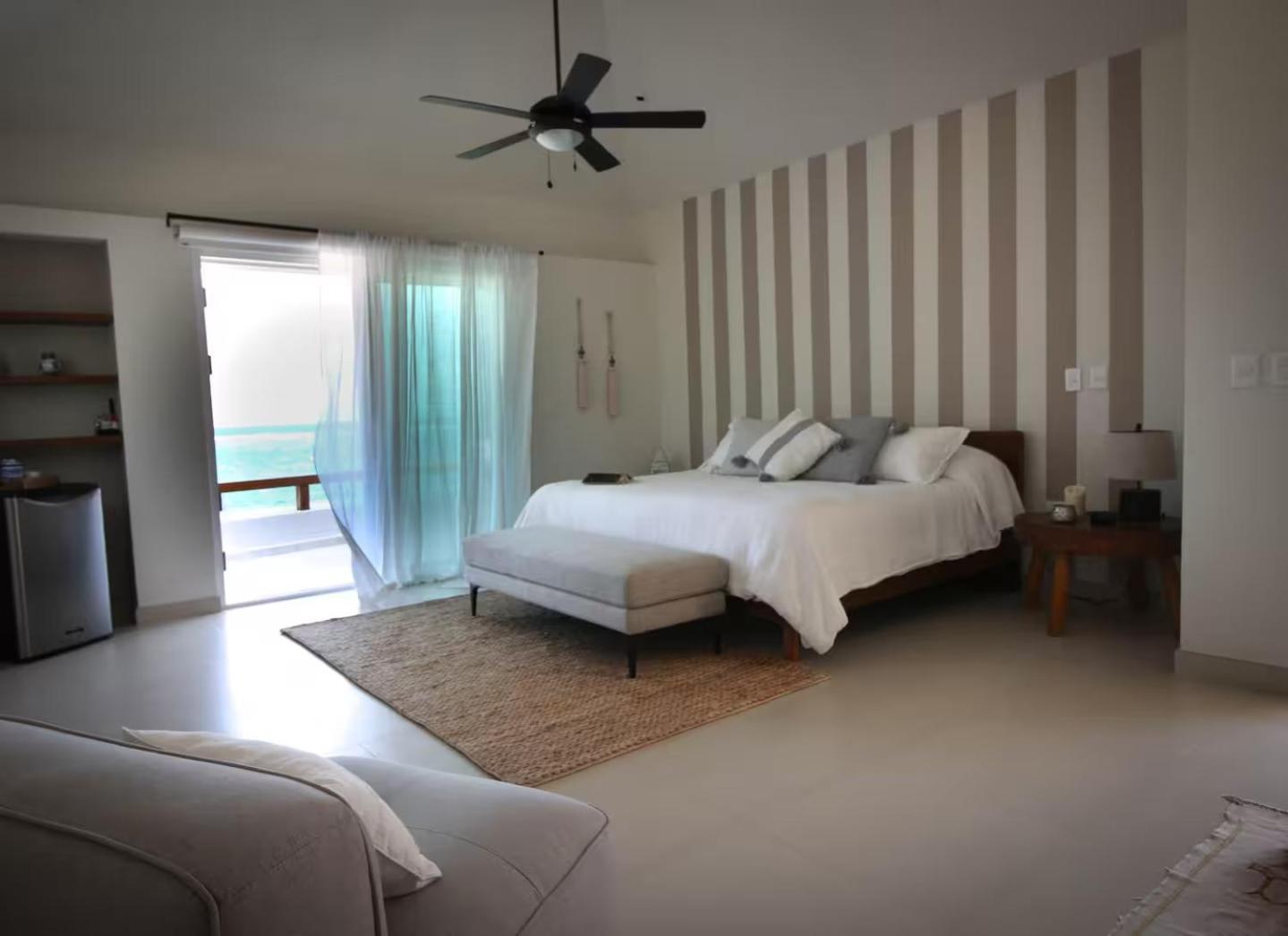 Casa Brisa Y Mar Villa Puerto Morelos Eksteriør bilde