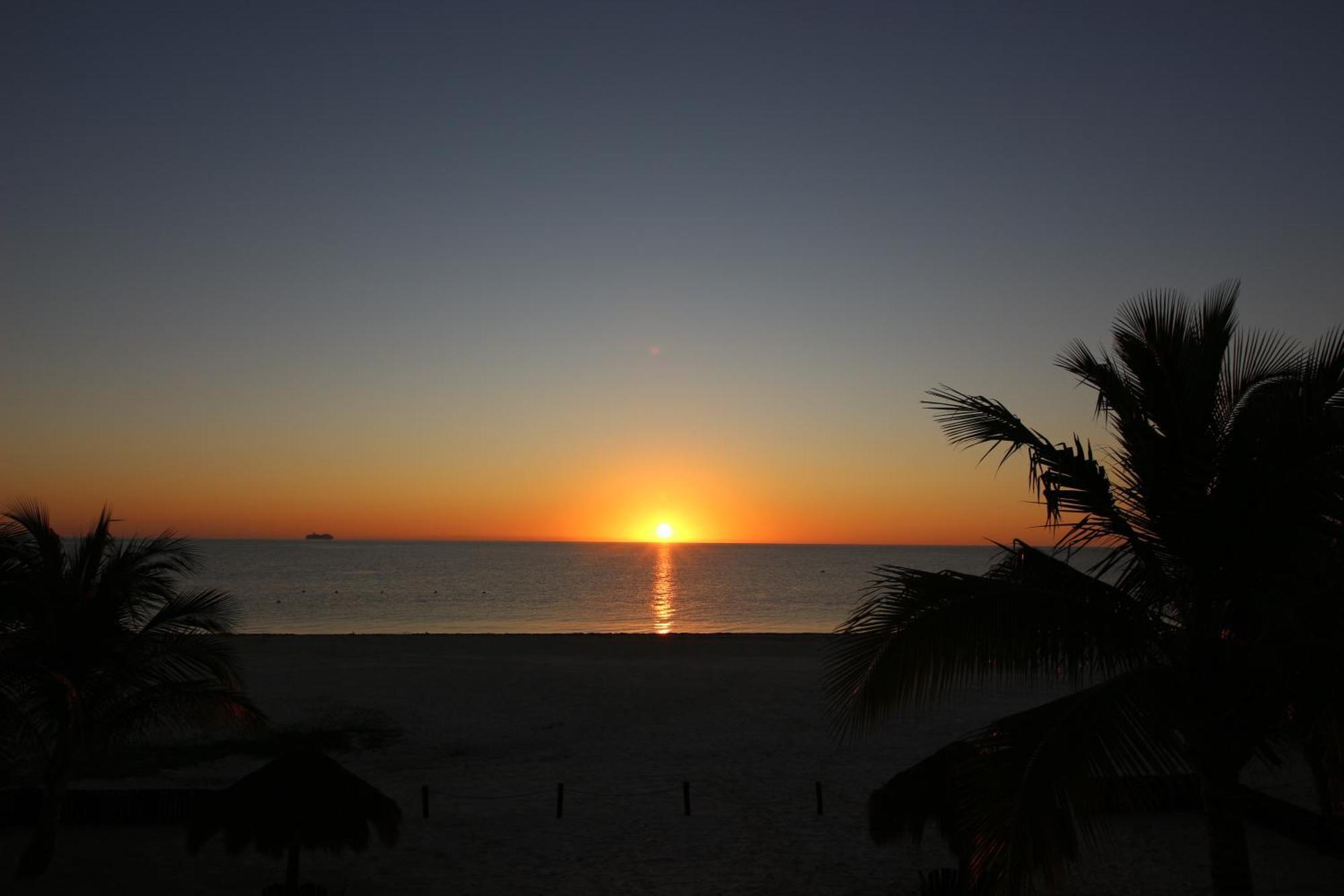 Casa Brisa Y Mar Villa Puerto Morelos Eksteriør bilde